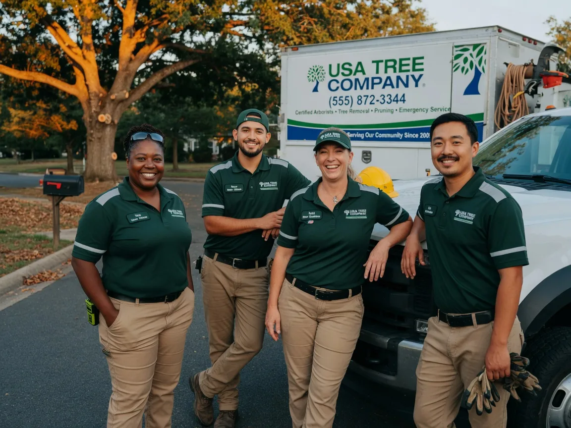 Tree Care company in Walsh, IL