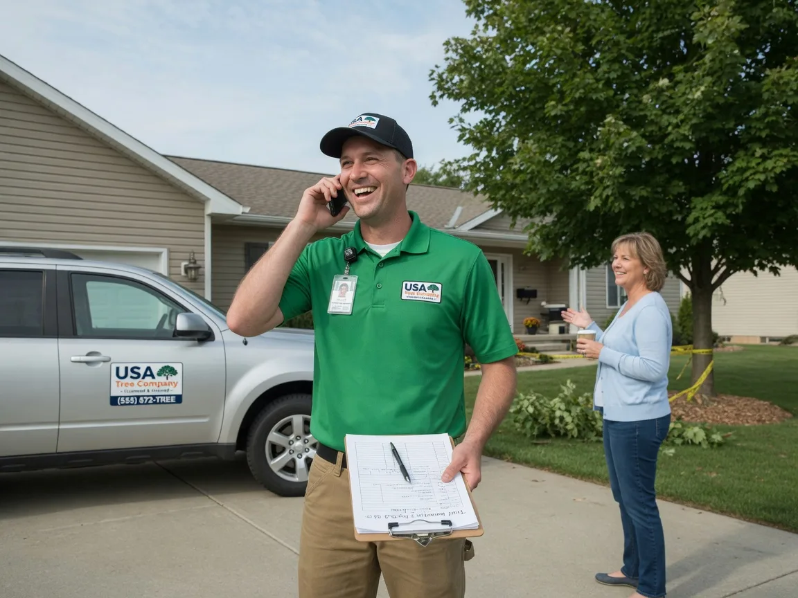 Tree Care Walsh, IL FAQs